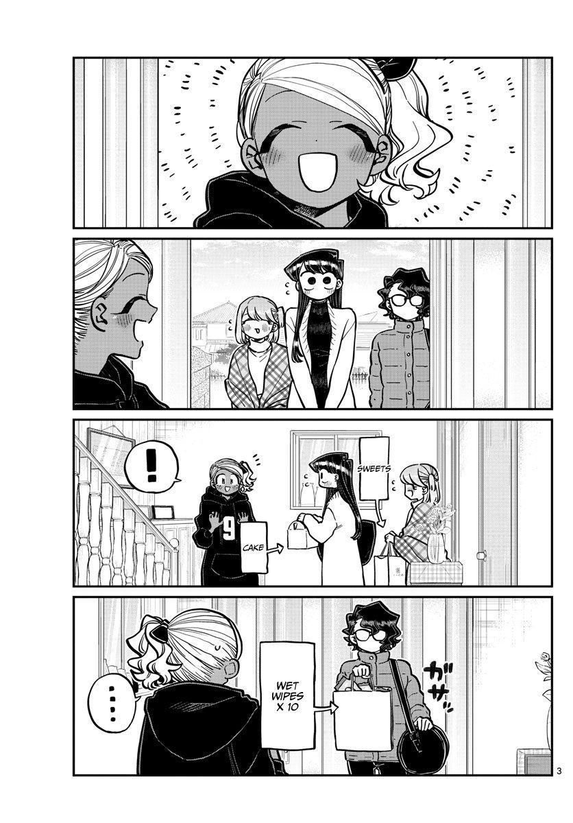 Komi Can’t Communicate, Chapter 257 image 03